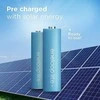 Panasonic eneloop įkraunama baterija Lite AAA 550 2BP