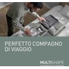 Panasonic - Daugiaformė veido šepetėlio galvutė ER-CFB1-A503