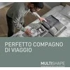 Panasonic - Daugiaformė veido šepetėlio galvutė ER-CFB1-A503