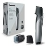 Panasonic ER-GK80-S503 Body Shaver, Juodas/Sidabrinis | Panasonic
