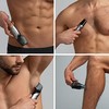 Panasonic ER-GK80-S503 Body Shaver, Juodas/Sidabrinis | Panasonic