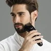 Barzdaskutė Panasonic ER-SB40-K803 barzdos/plaukų kirpimo mašinėlė, Juodas | Panasonic