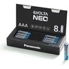 Panasonic Batteries Panasonic Evolta Neo baterija LR03 8B