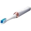 Panasonic | Sonic Elektrinis dantų šepetėlis | EW-DC12-W503 | Įkraunamas | Suaugusiems | Šepetėlių skaičius galvutės įeina 1 | Number of teeth brushing modes 3 | Sonic technology | Golden Baltas