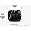 Objektyvas Panasonic Lumix 35-100mm f/4-5.6 G OIS