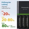Panasonic Eneloop Baterijų Pakrovėjas BQ-CC55 + 4 AA/R6 Eneloop Pro 