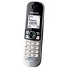 Panasonic Juodas fiksuotojo ryšio telefonas