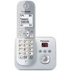 Panasonic KX-TG6821GS perlinis sidabras