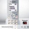 Panasonic KX-TG6821GS perlinis sidabras