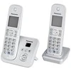 Telefonas Panasonic KX-TG6822GS pearlsil