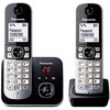 Panasonic KX-TG6822GB juoda