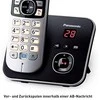 Panasonic KX-TG6823GB juoda