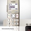 Panasonic KX-TGE262GN šampanas