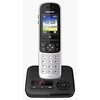 Panasonic belaidis telefonas su AB KX-TGH720GS - juodas