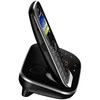 Panasonic belaidis telefonas su AB KX-TGJ320GB - juodas