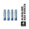 Panasonic Evolta AAA LR03 Baterijos Alkaline Elementai 4vnt
