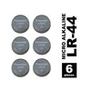 Panasonic Cell Power LR44 Baterija 1 vnt.