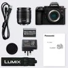 Aparat Panasonic Lumix G9 II + G Vario 12-60mm f/3.5-5.6 ASPH. Power O.I.S. (DC-G9M2ME)