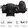 Panasonic DC-GH5 mark II kėbulas