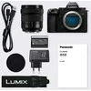 PANASONIC LUMIX S5 II + 20-60MM