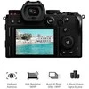 „Panasonic Lumix S5“ korpusas
