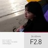 „Panasonic Lumix S 24-60mm f/2.8“ objektyvas