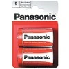 Panasonic D dydžio baterijos 2 vnt. pakuotėje