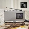 Skaitmeninė radija Panasonic RF-D15EG-K DAB