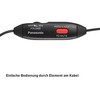 PANASONIC RP-TCA430E-S ausinės su mikrofonu,