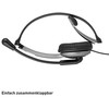 PANASONIC RP-TCA430E-S ausinės su mikrofonu,