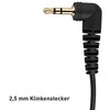 PANASONIC RP-TCA430E-S ausinės su mikrofonu,
