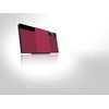 Muzikinis centras Panasonic SC-HC304EG-R raudona