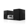 Muzikinis centras Panasonic SC-PMX94EG-S (Bluetooth, Radio, CD) sidabrinis