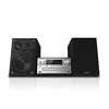 Muzikinis centras Panasonic SC-PMX94EG-S (Bluetooth, Radio, CD) sidabrinis