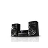 Muzikinis centras „Panasonic“ stereofoninė sistema SC-UX100E-K „Bluetooth“.
