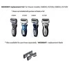 Panasonic WES 9085 Y 1361