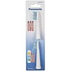 Panasonic dantų šepetėlio galvutė WEW0974W503, 2 vnt., Baltos spalvos