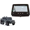 Lean Cars LCD MP4 ekranas automobiliui su akumuliatoriumi Mercedes G63 SX1888