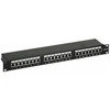 TST KOMUTACINIS SKYDELIS RJ-45 PP-24/RJ-C/FTP