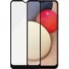 Panzer Glass PanzerGlass Case Friendly Screen Protector 7262 Samsung Galaxy A02s, Juodas, nuo krašto iki krašto