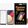 Panzer Glass PanzerGlass Case Friendly Screen Protector 7262 Samsung Galaxy A02s, Juodas, nuo krašto iki krašto