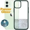 Panzer Glass PanzerGlass Clear Apple iPhone 12 Pro Max - dėklas telefonui skaidrus ir žalios spalvos
