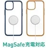 Panzer Glass PanzerGlass Clear Apple iPhone 12 Pro Max - dėklas telefonui skaidrus ir raudonos spalvos