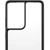 Panzer Glass PanzerGlass skaidrus dėklas Samsung, Galaxy S21 Ultra, Juodas