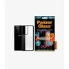 Panzer Glass PanzerGlass skaidrus dėklas Samsung, Galaxy S21 Ultra, Juodas