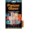 Panzer Glass PanzerGlass Clear Case Samsung, Galaxy S21+, Juodas