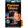 Panzer Glass PanzerGlass skaidrus dėklas Samsung, Galaxy S21 Ultra, Juodas