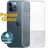 Panzer Glass PanzerGlass ClearCase iPhone 12 Pro Max 6,7" antibakterinis skaidrus