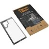 Panzer Glass PanzerGlass HardCase antibakterinis Military Grade sertifikuotas dėklas Samsung Galaxy S22 Ultra - dėka telefonui skaidrus
