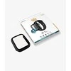 Panzer Glass PanzerGlass Viso korpuso Apple Watch Series 4/5/6/Se 44mm ekrano apsauga, Juoda